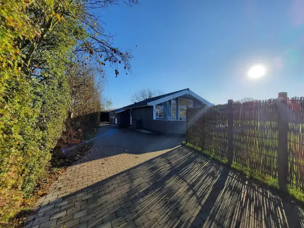 4 Star Holiday Home in Korsor