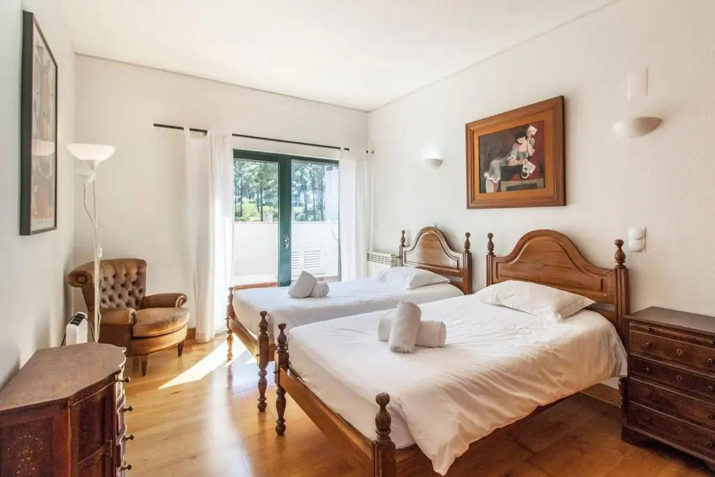 Villa do Cisne