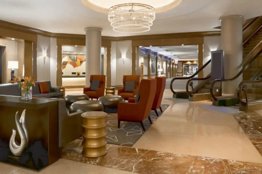 Hyatt Regency Birmingham - The Wynfrey Hotel