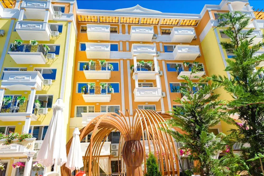 Sweet Homes Apartments