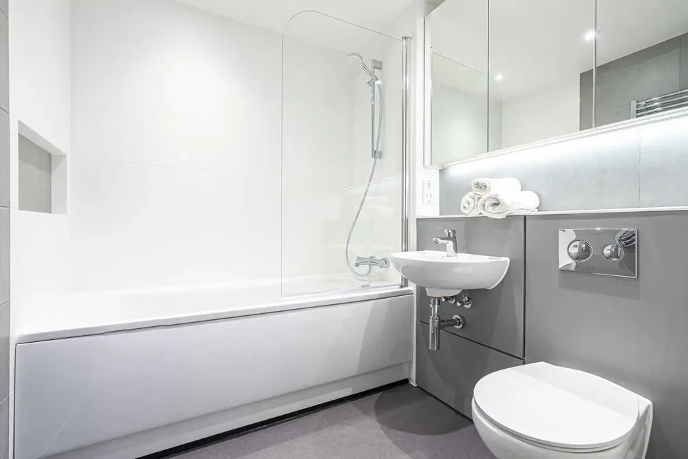 Modern Flat Near City Centre