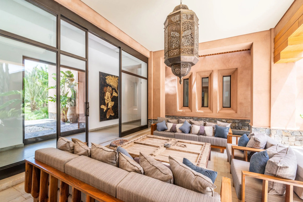 Villa Marhba - Design Villa With Private Pool
