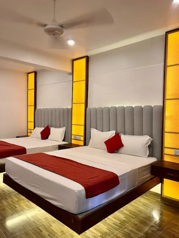 Sundaras Family Suites