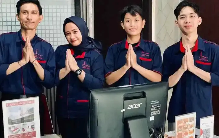 RedDoorz at Lucky Inn Panakukkang Makassar