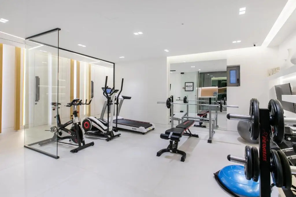 NS PLACE Modern Apartment Acropolis view