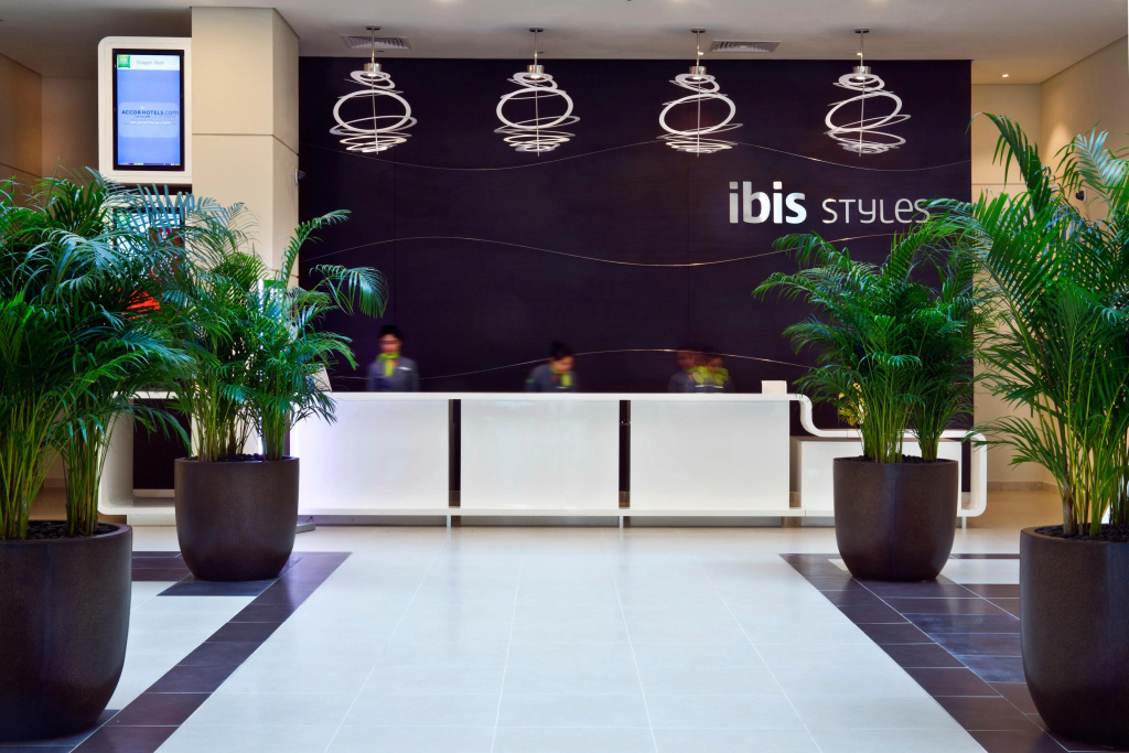 Ibis Styles Dragon Mart Dubai