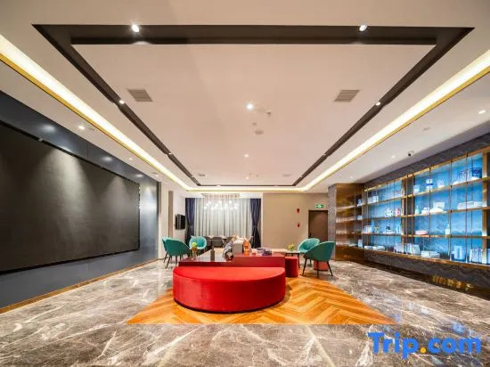 Yitel Zhishang Hotel (Zhangye West Railway Station Bell and Drum Tower Branch)