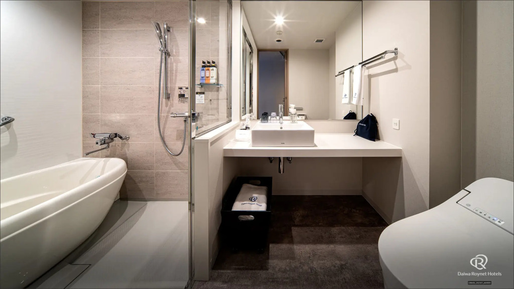 Daiwa Roynet Hotel Kanazawa Station West