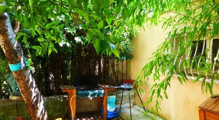 Un Jardin à la Plage