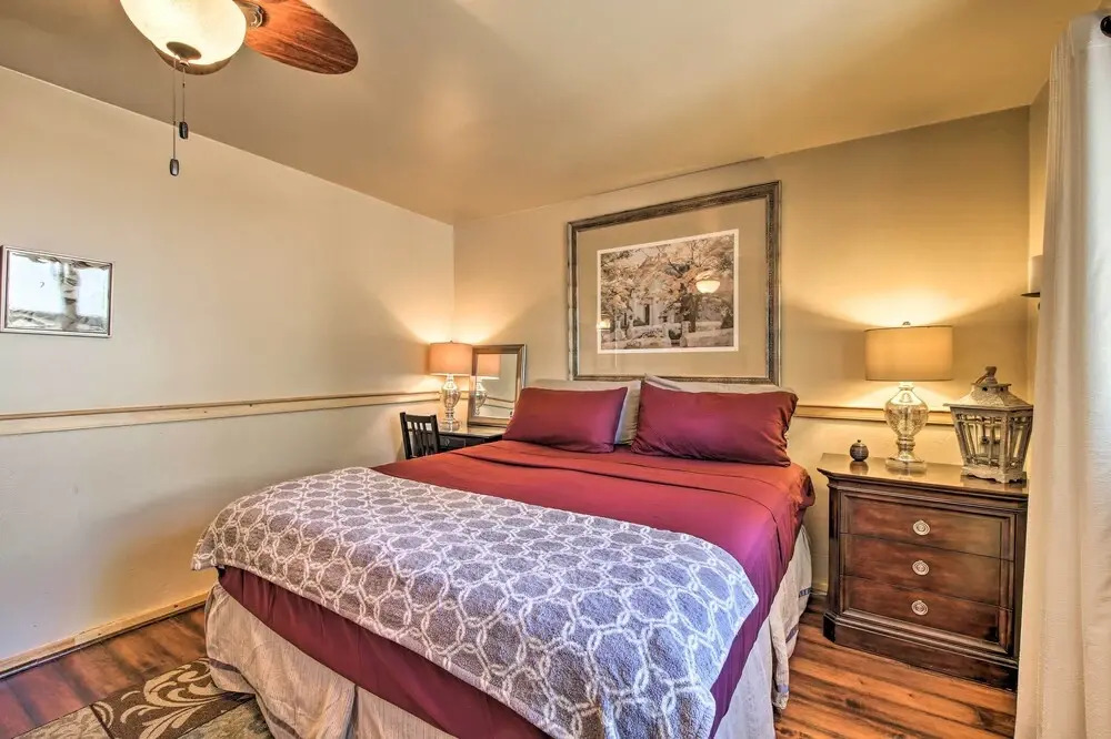 < 3 Mi to Lake: Pet-friendly Big Bear Cabin