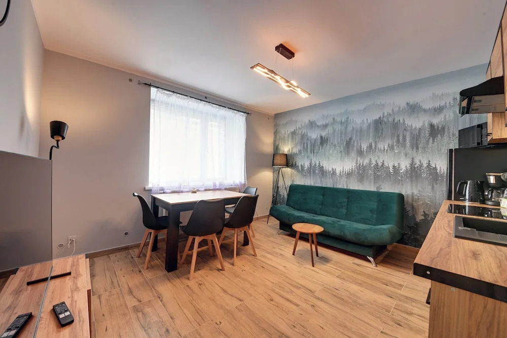 RentPlanet - Apartament Bronka Czecha