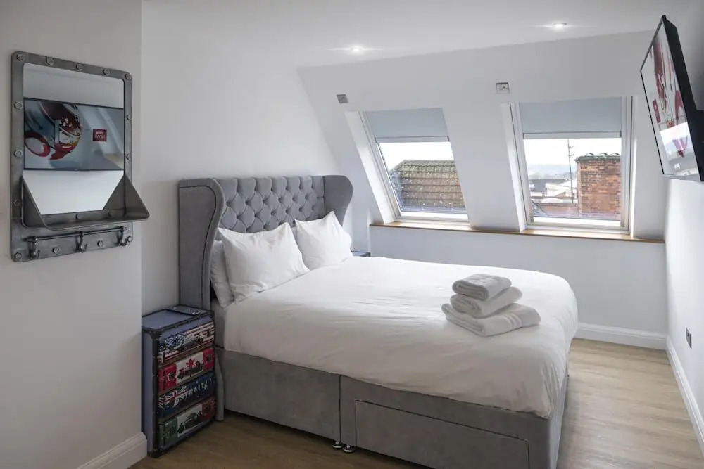 WS Flat 4 in Swindon
