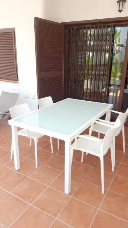 Apartment With 2 Bedrooms in San Juan de los Terreros, With Wonderful sea View, Shared Pool, Enclosed Garden - 100 m From the Beach