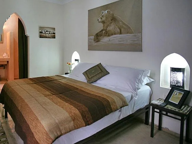 Riad des Ours
