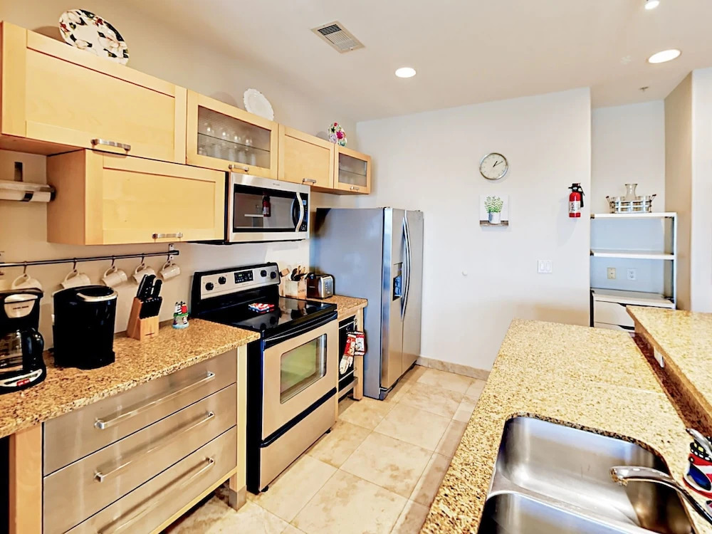 Seawall Condo #501 3 Bedrooms 2 Bathrooms Condo