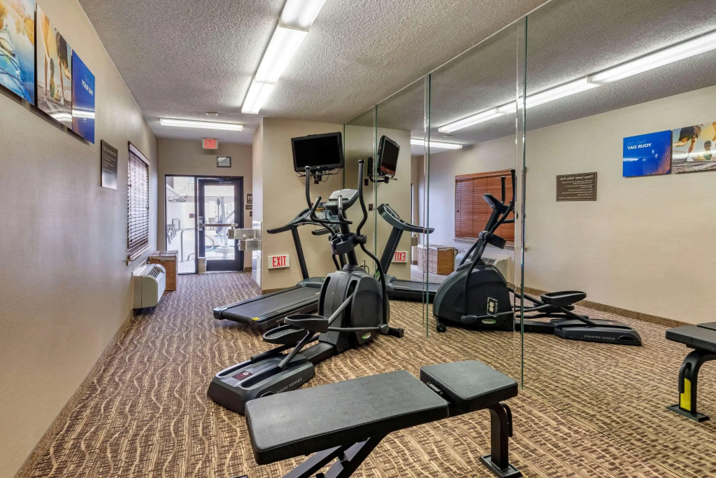 Comfort Inn DFW North-Irving