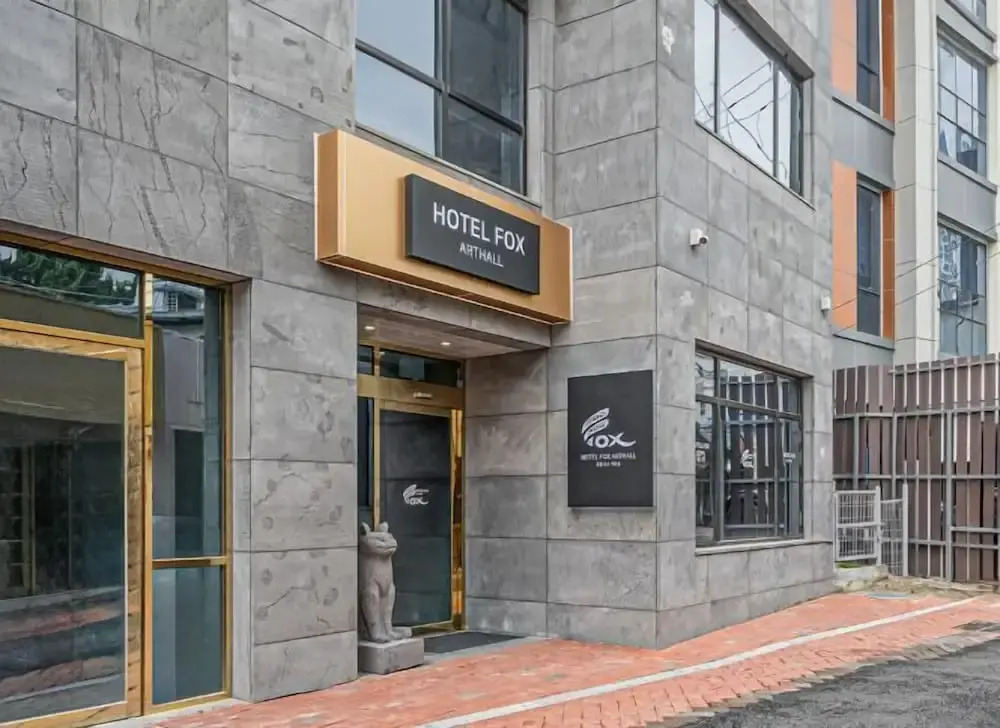 Hotel Fox Arthall