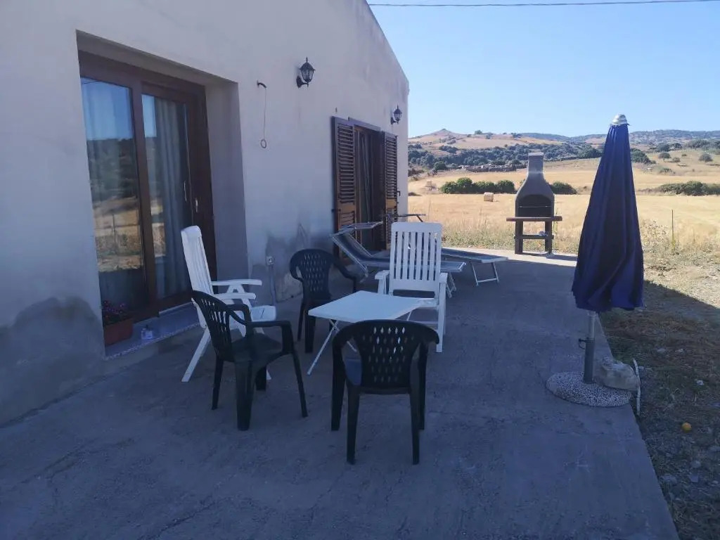 Su Cuile relax house with barbecue
