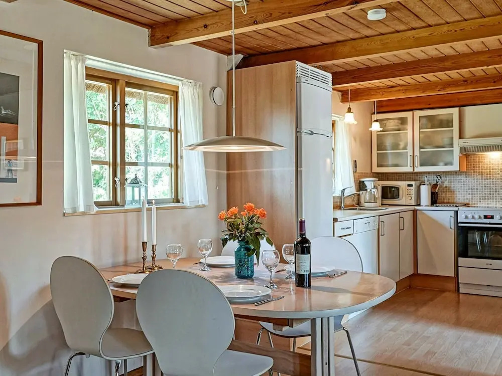 Charming Holiday Home in Nexø With Terrace
