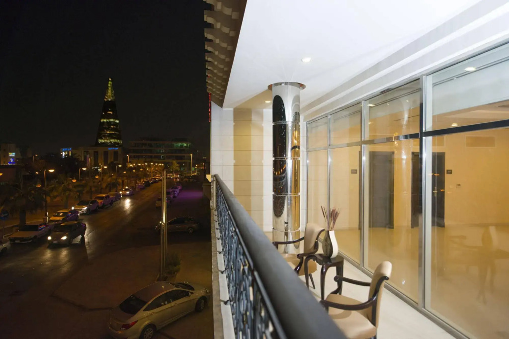 Hotelier Suites by Cantonal