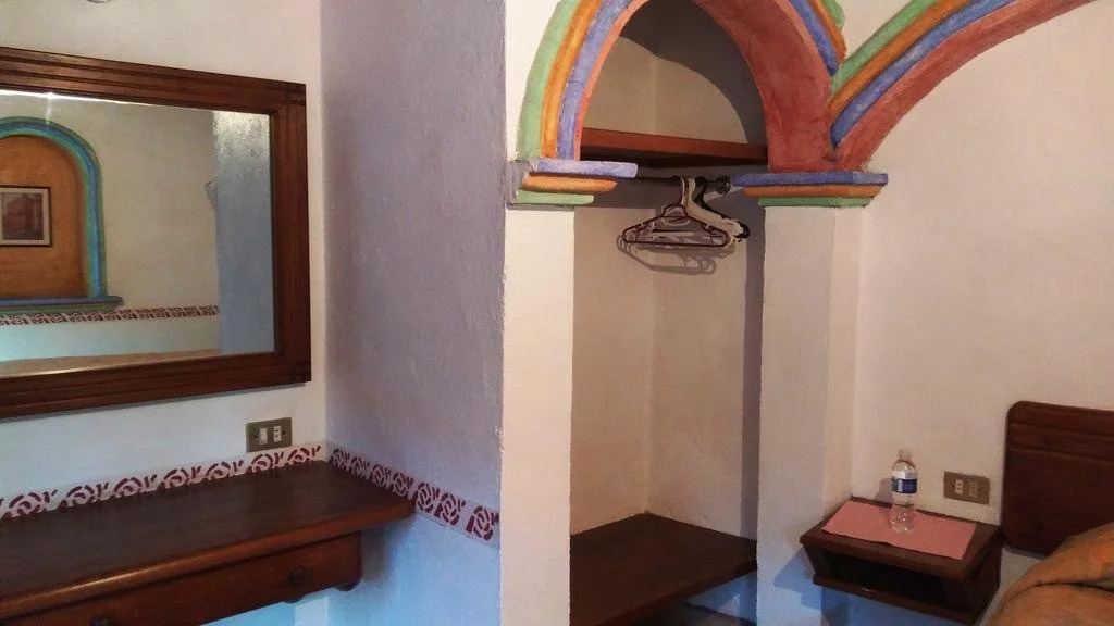 Hotel Los Mezquites