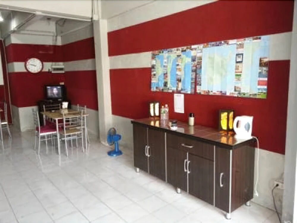 Backpacker Hostel
