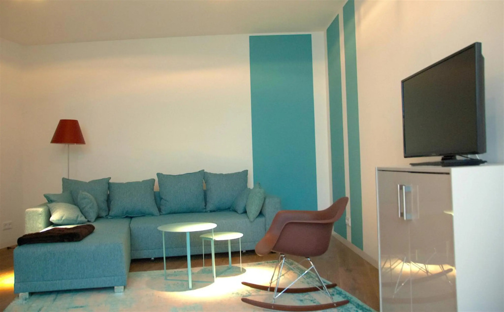 Exklusive 2-Zimmer-Wohnung am Schloss Bensberg