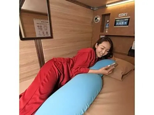 Capsule Hotel Anshin Oyado Kyoto Shijo Karasuma / Vacation STAY 79141