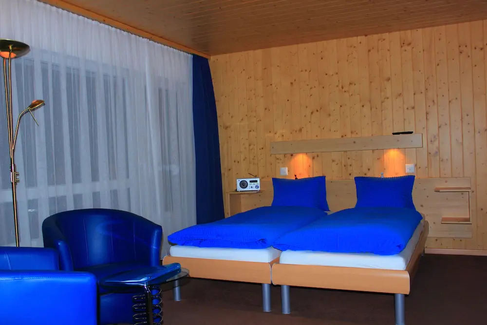 Hotel Alpha