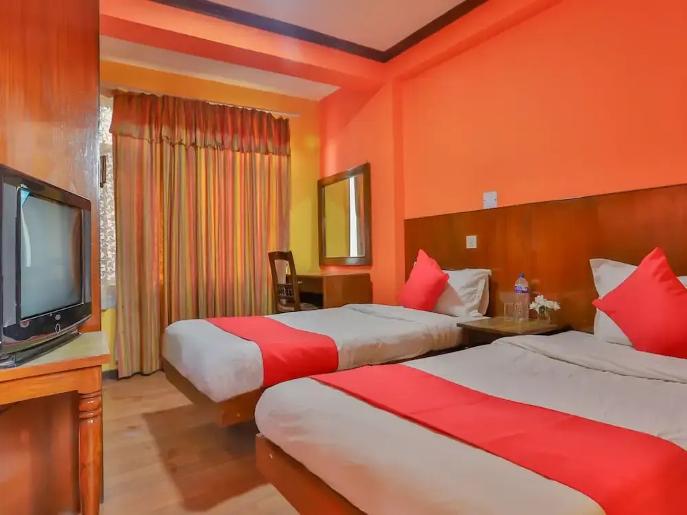 SPOT ON 694 Mandala Suites