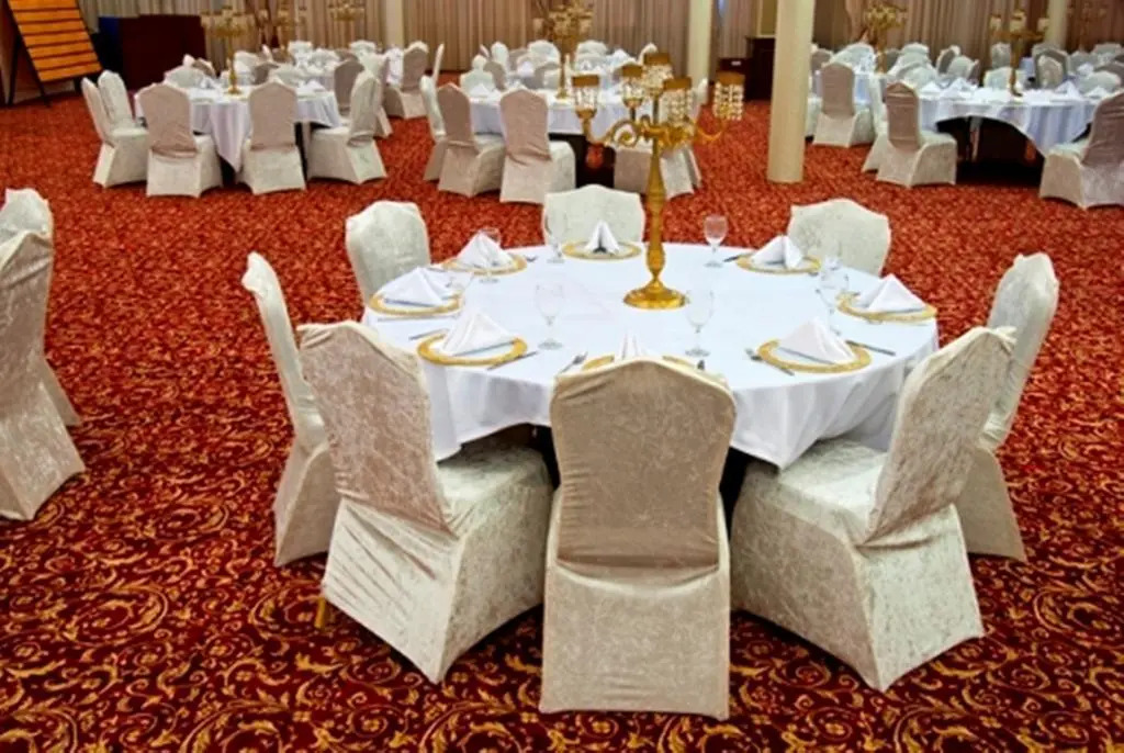 Yücesoy Liva Hotel Spa & Convention Center Mersin