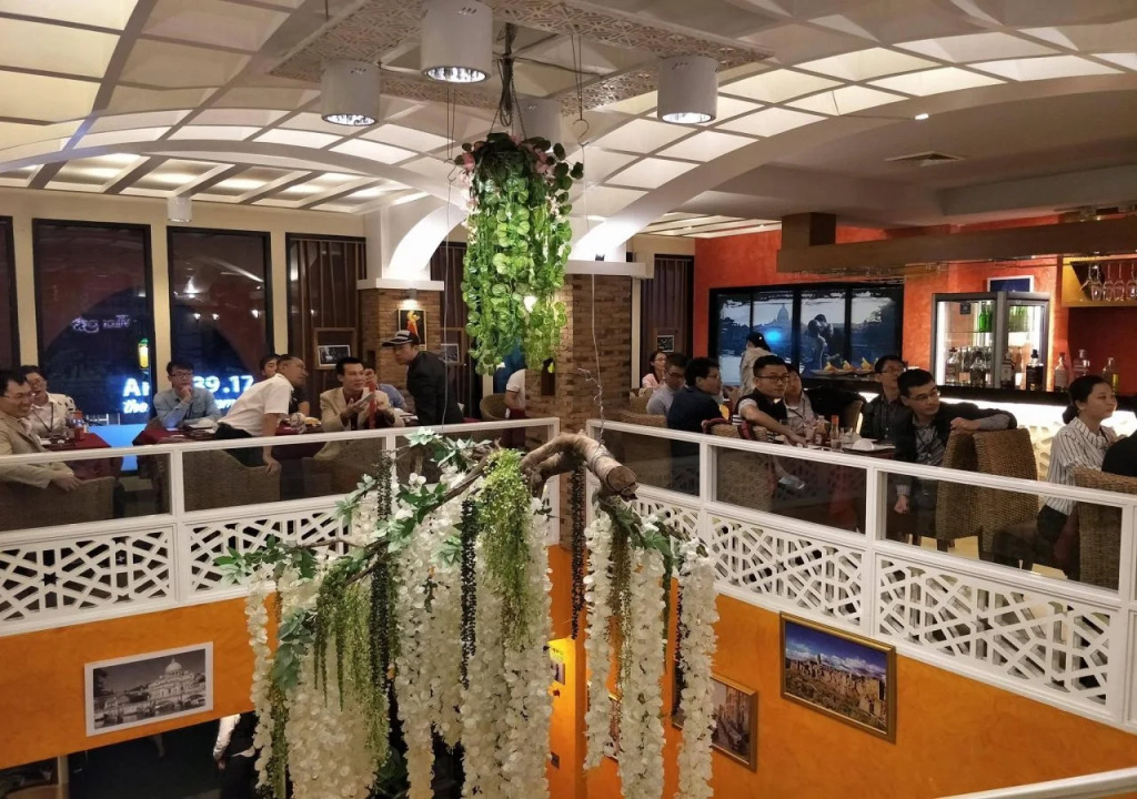 Vulcano Hotel Chiang Mai