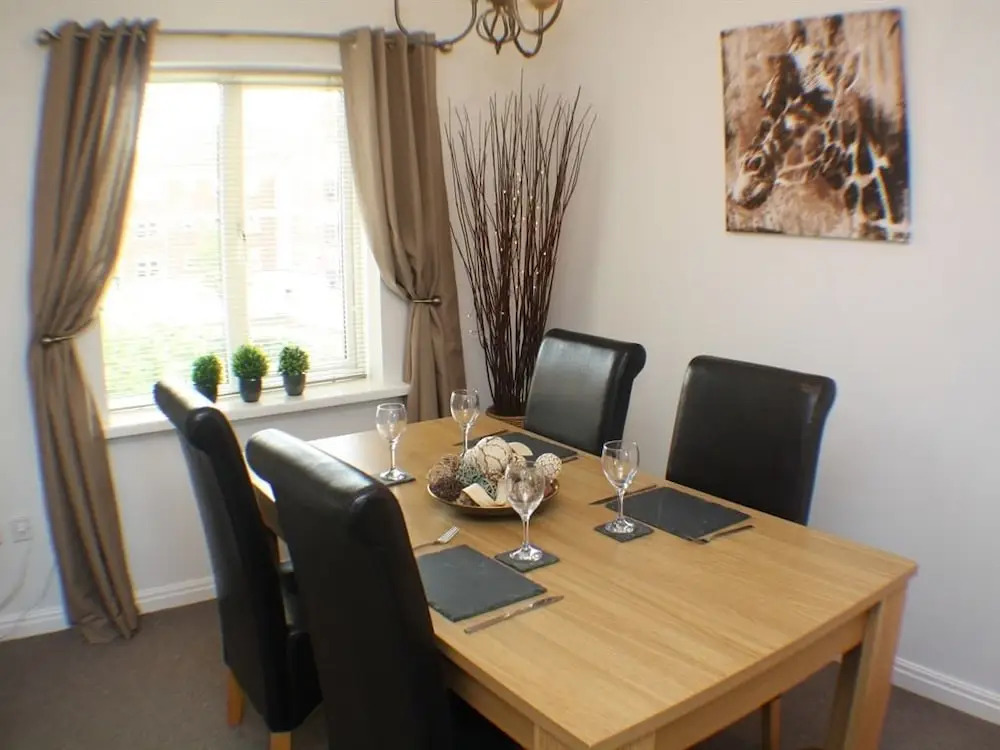 Hartley Bridge Apartment