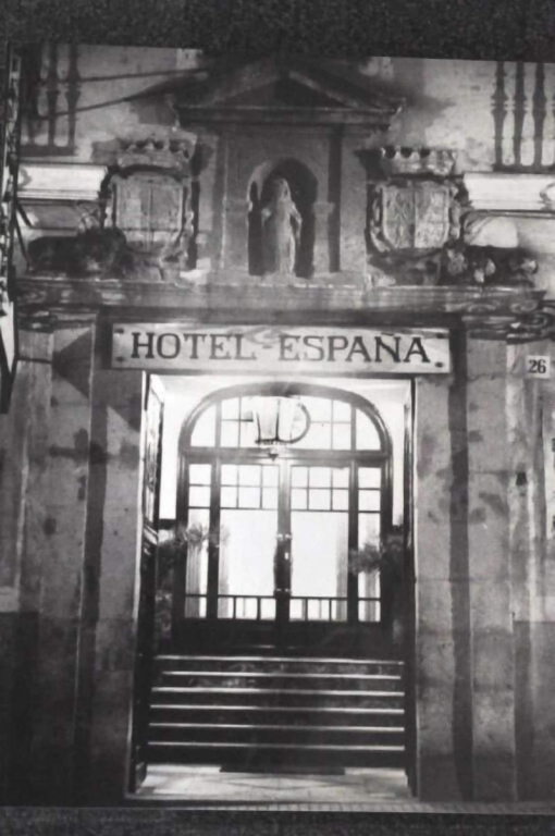 Hotel España