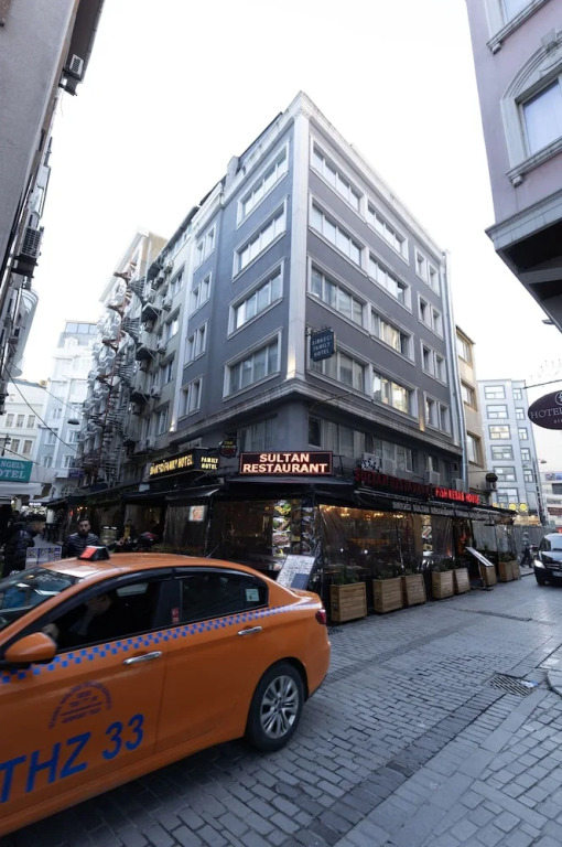 Sirkeci Grand Family Hotel & SPA
