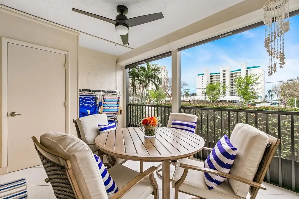 Seaview 109 Marco Island Vacation Rental 2 Bedrooms 2 Bathrooms Condo