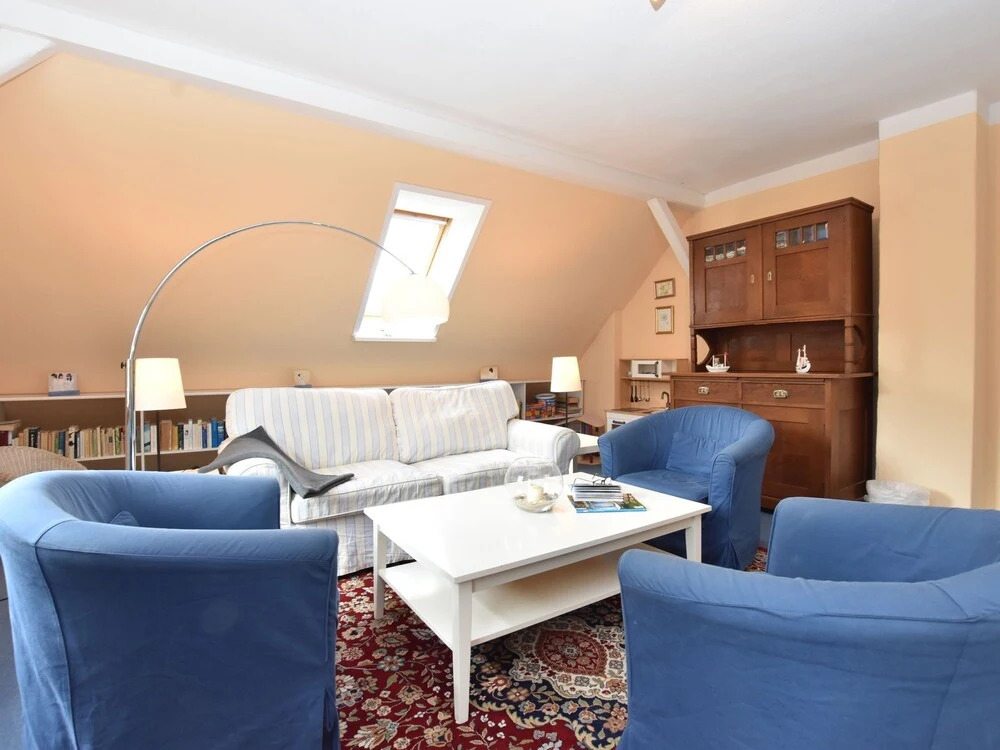 Child Friendly Apartment near Beach in Wittenbeck