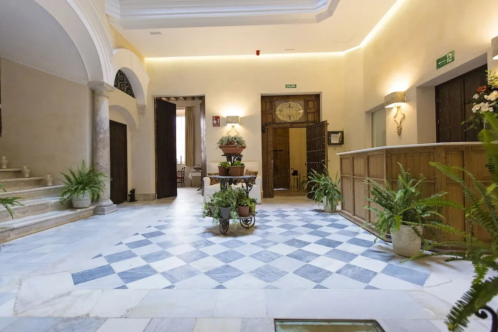 Hotel Casa de las Cuatro Torres