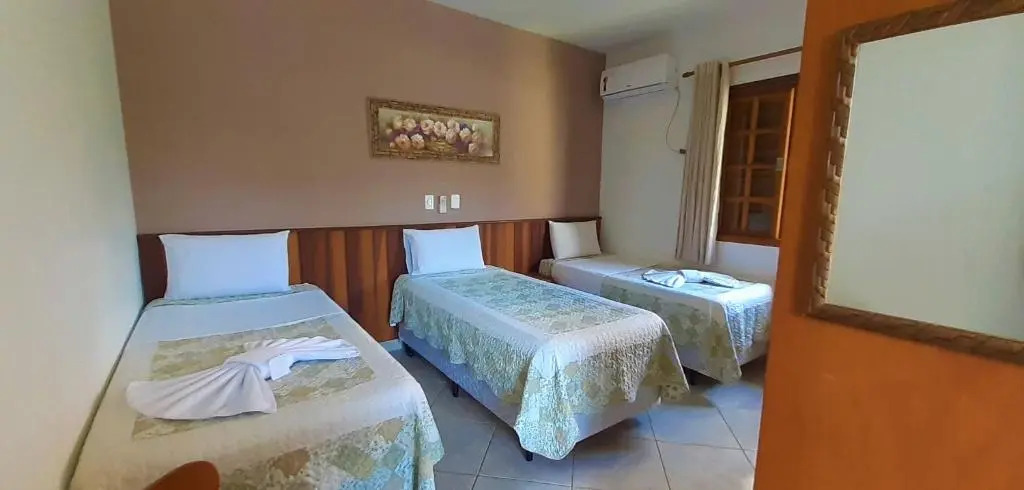 Hotel Kiribati Maresias