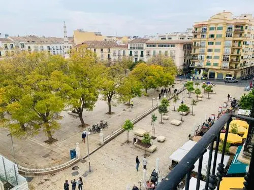 Apartamentos Alcazaba