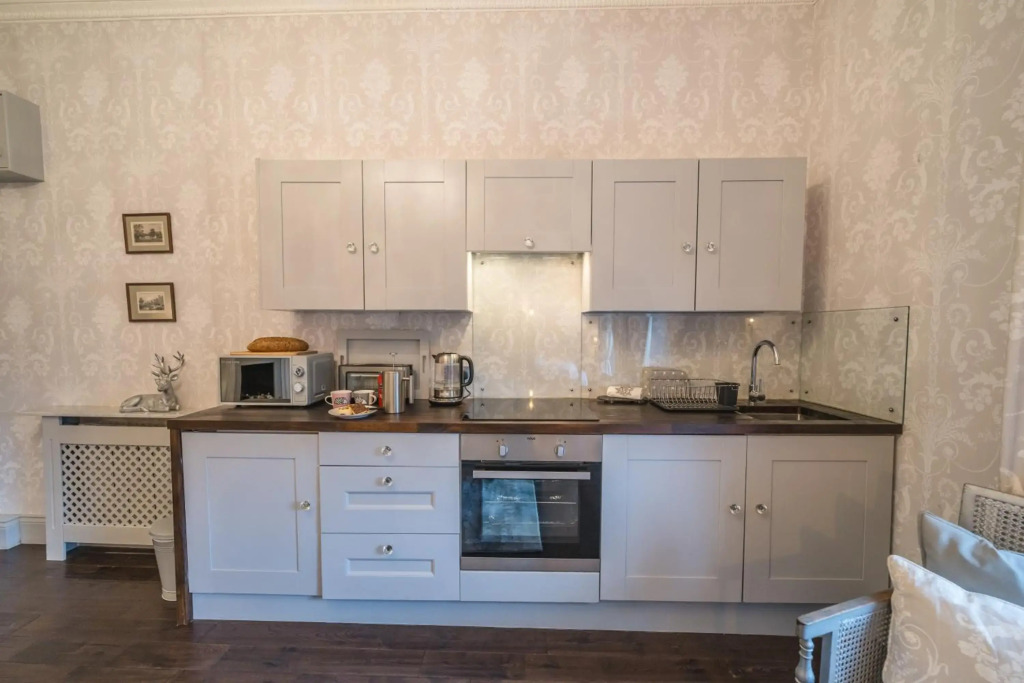 Church Apartment