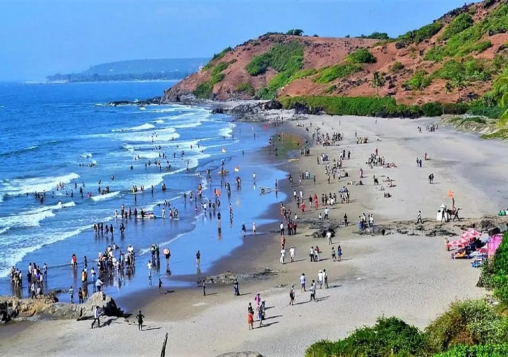 Hotel Hill Rock Goa