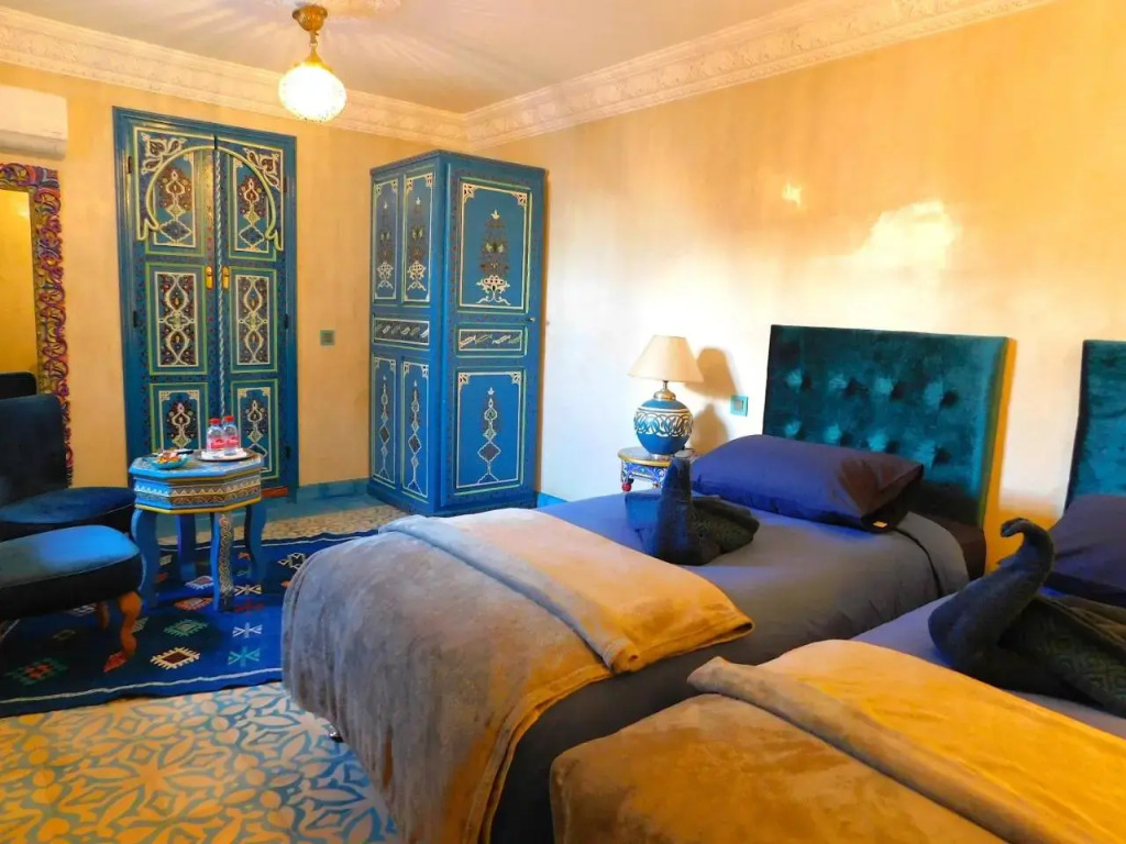 Riad La Perle Rouge