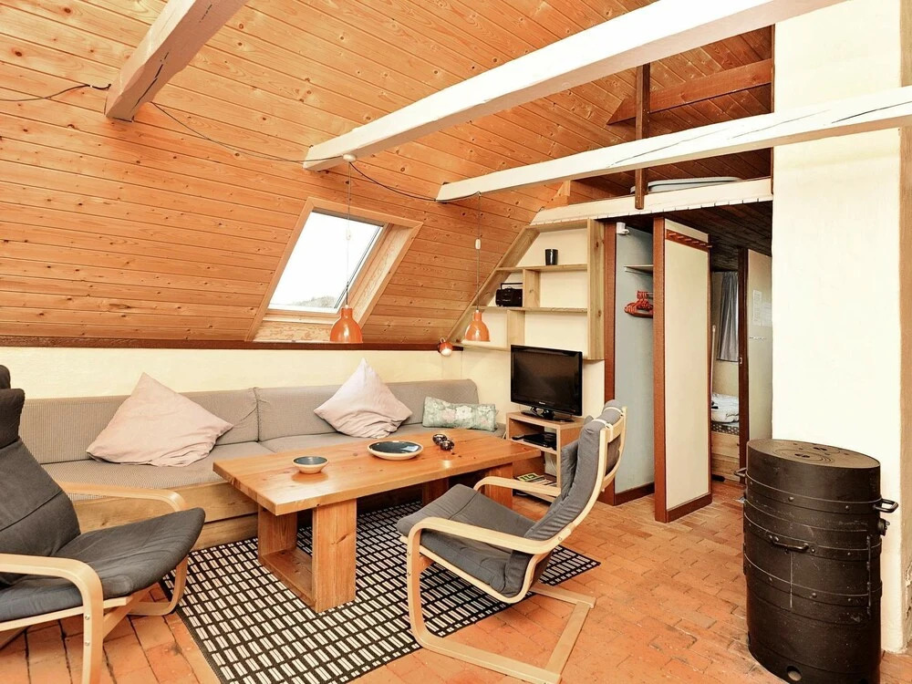 Serene Holiday Home in Ringkøbing Near the Sea