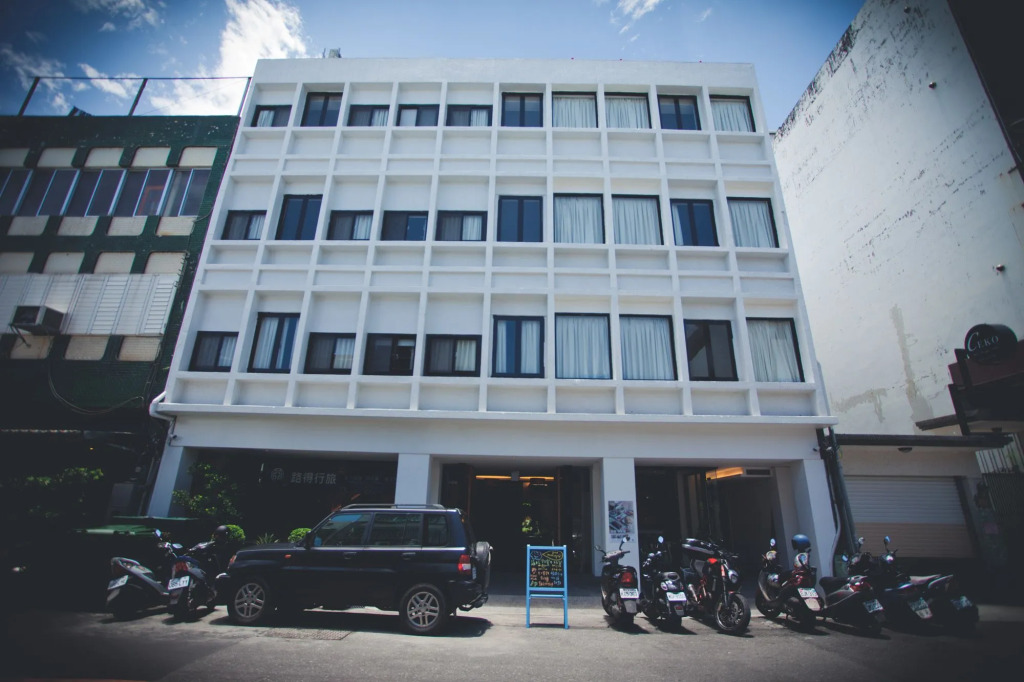 Norden Ruder Hostel Taitung