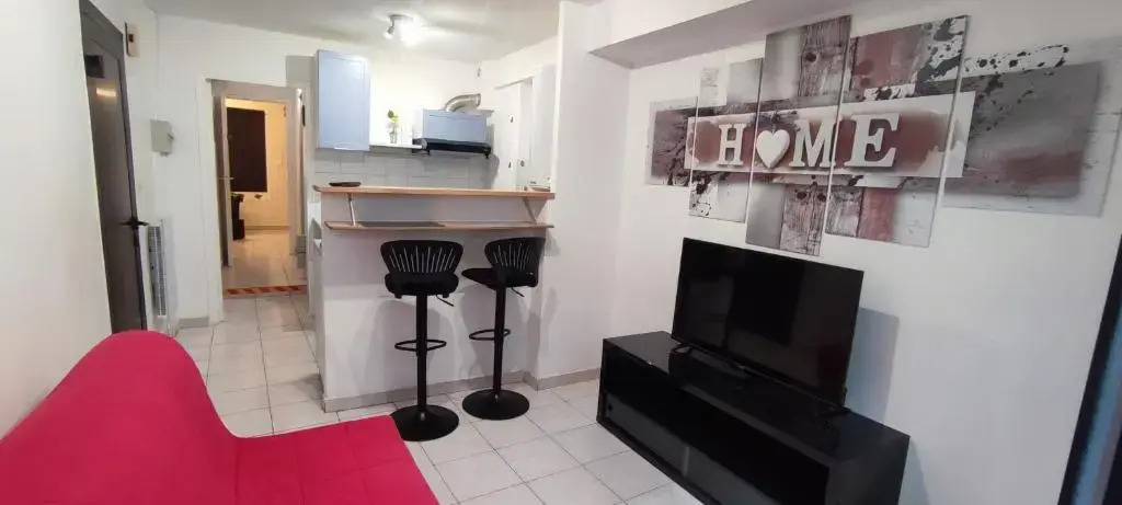 Appartement au cœur de ville à 2 mins de la gare