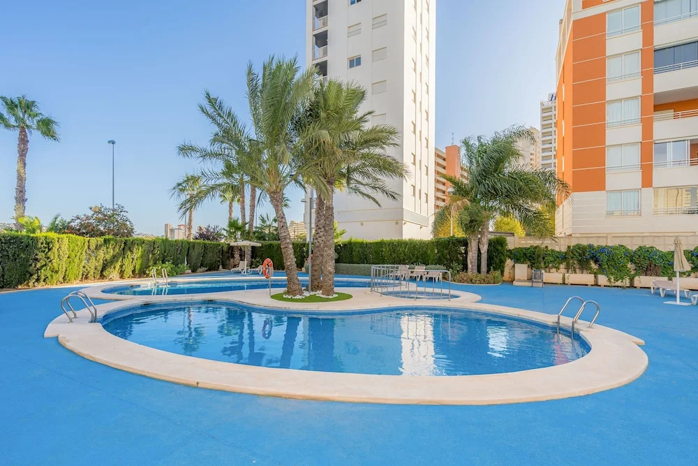 Apartamentos Larimar Unitursa