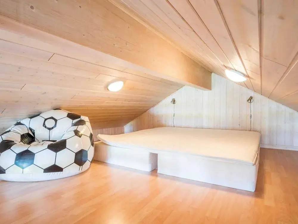 Two-Bedroom Holiday Home In Tarm