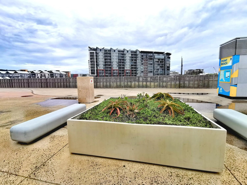 Ocean Whisper, 180 degree Ocean View, 605 Quayside