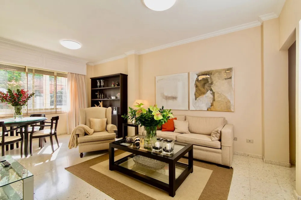 Apartamento Ciudad Jardin